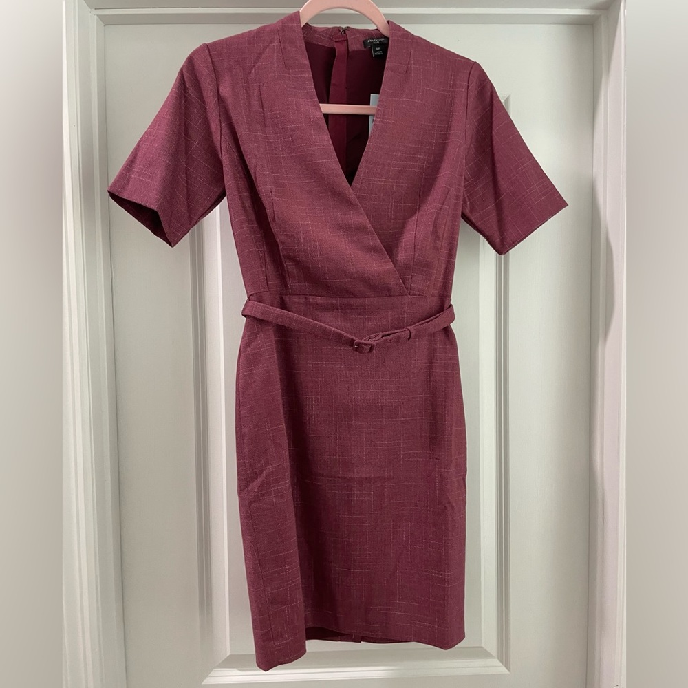 NWT Ann Taylor Casual Dress Petite 00